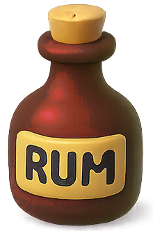 Rum Icon