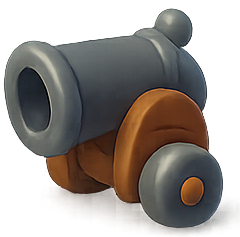 cannon