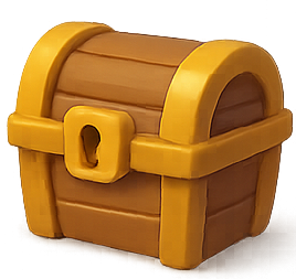 Chests Collected Icon