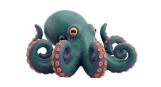Kraken Icon