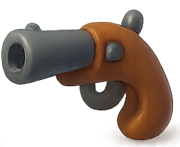 pistol